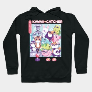 Kawaii Catcher Hoodie